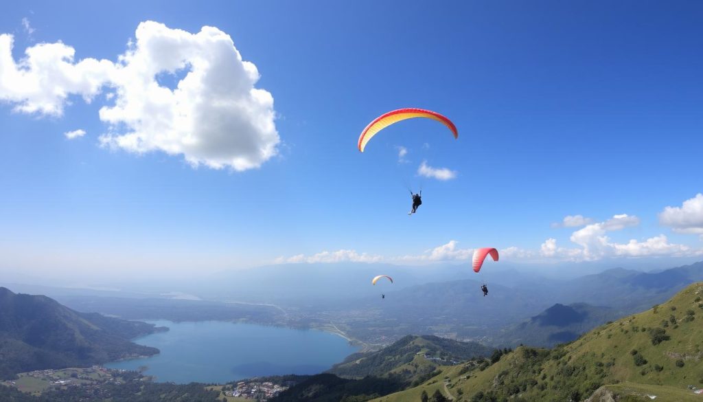 Pokhara paragliding weather overview Pokhara paragliding weather overview