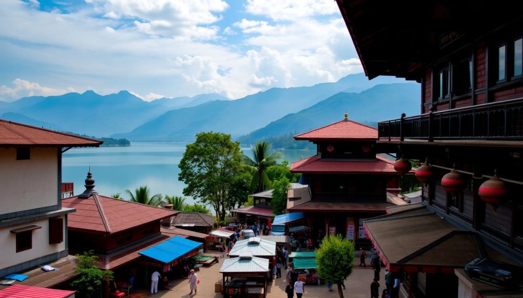 Pokhara sightseeing tours Pokhara sightseeing tours