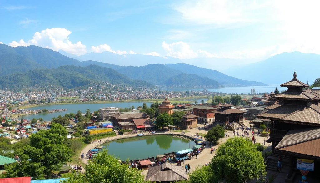 Pokhara sightseeing tours Pokhara sightseeing tours