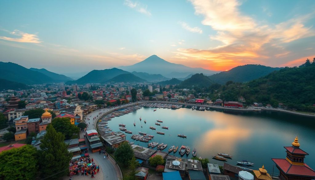 Pokhara tourist attractions