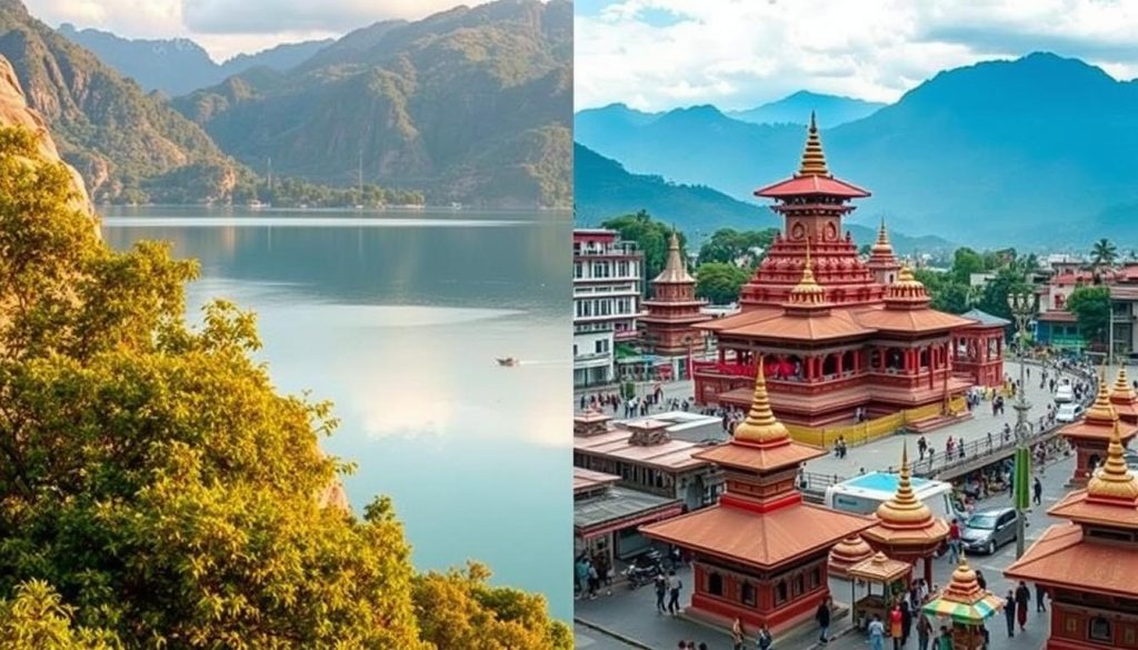 Pokhara vs Kathmandu: Which city is better for me?