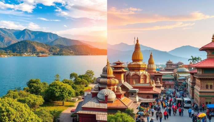 Pokhara vs Kathmandu: Which city is better for me?