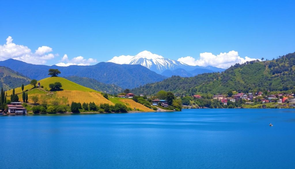 Pokhara weather guide Pokhara weather guide