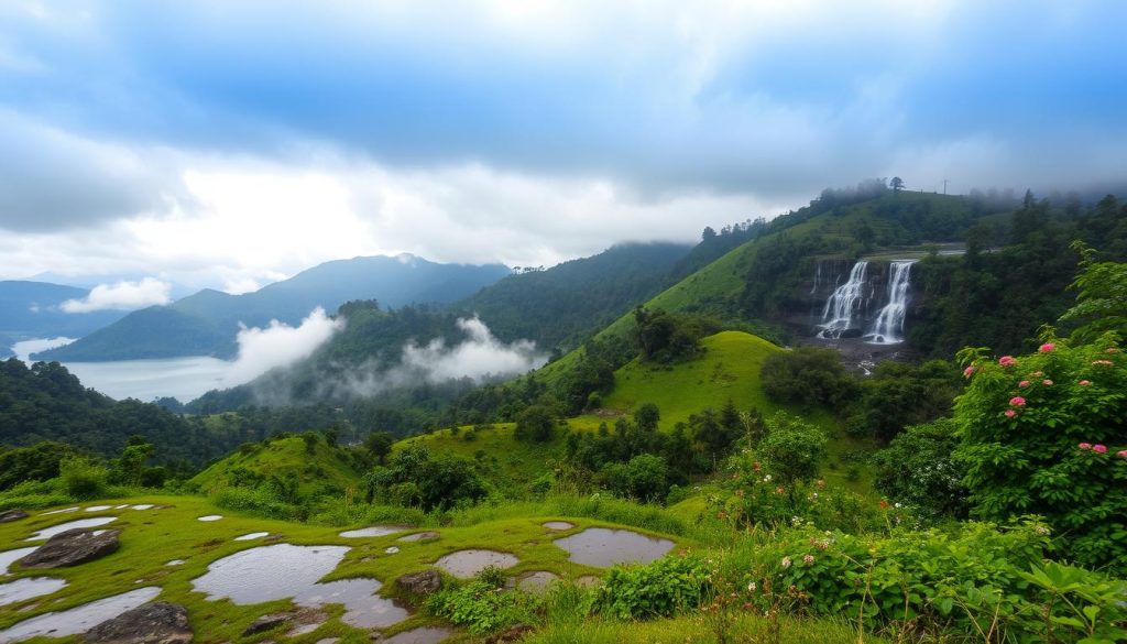 Pokhara weather guide during monsoon season Pokhara weather guide during monsoon season