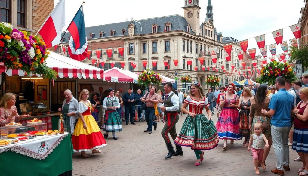 Polish festivals Milwaukee