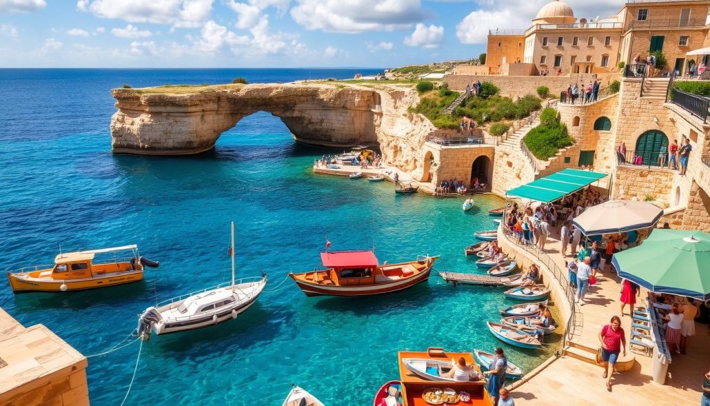 Popular Day Trip Options Malta Gozo Popular Day Trip Options Malta Gozo