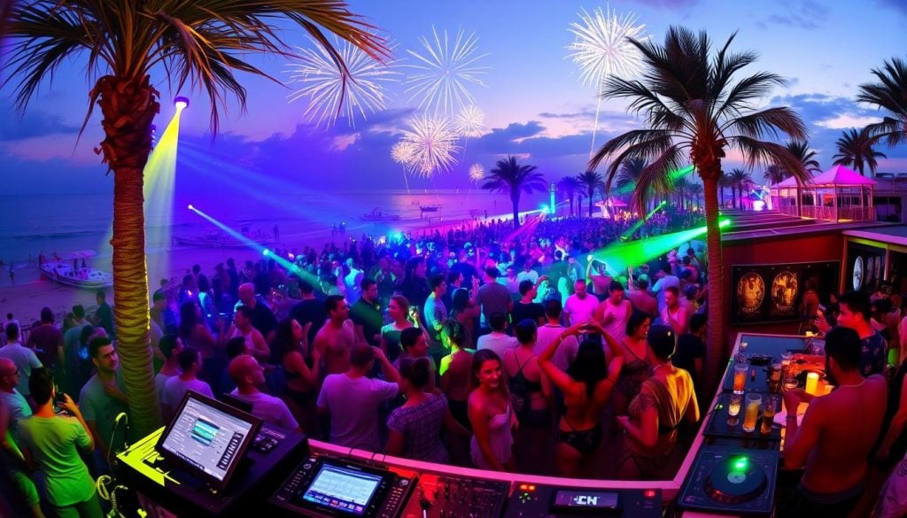 Popular events in Ayia Napa