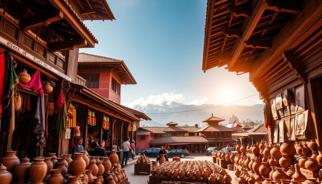 Pottery Square Bhaktapur Pottery Square Bhaktapur