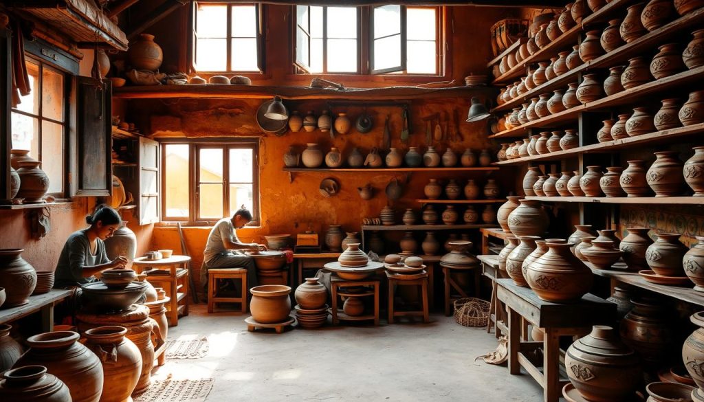 Pottery classes Bhaktapur Pottery classes Bhaktapur