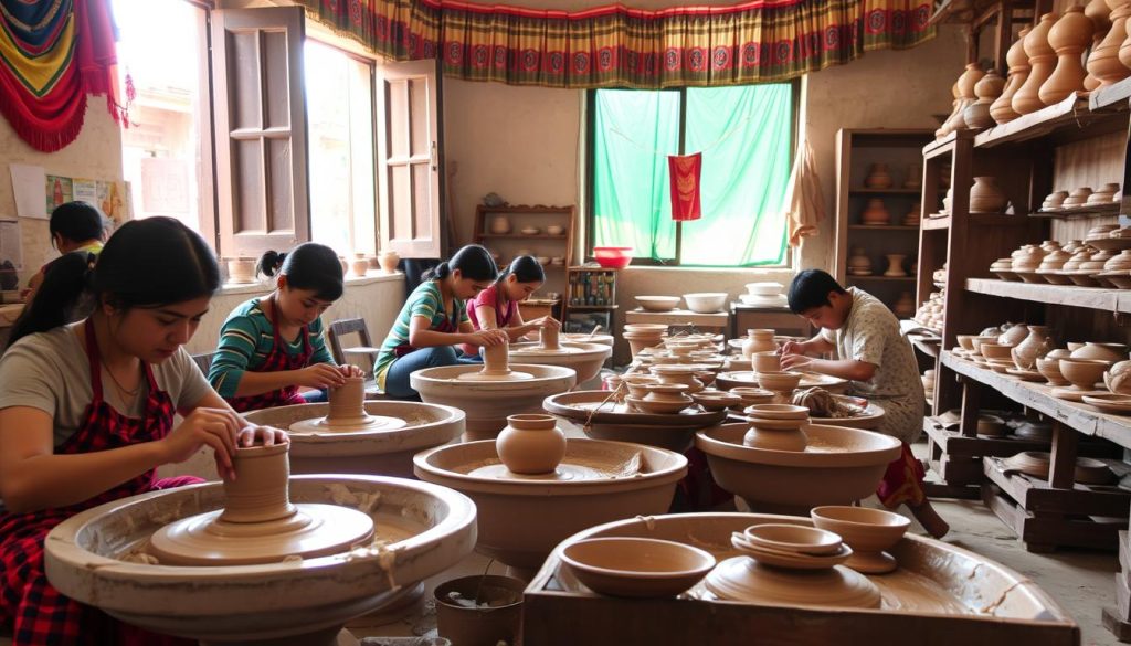 Pottery classes for beginners Bhaktapur Pottery classes for beginners Bhaktapur