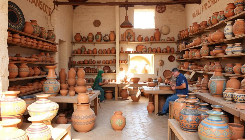 Pottery workshops in Umm Salal Muhammad Pottery workshops in Umm Salal Muhammad