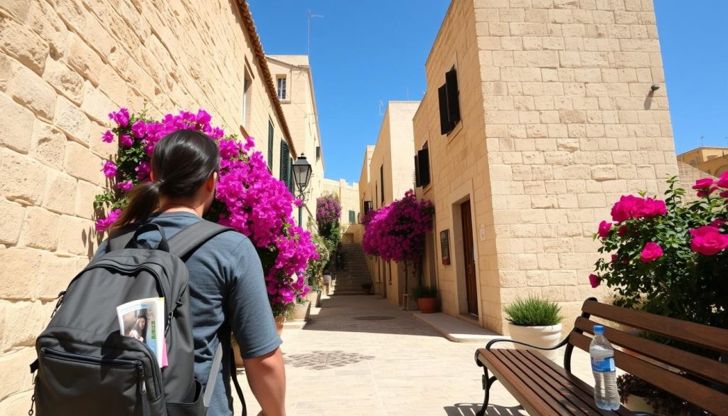 Practical tips for Mdina