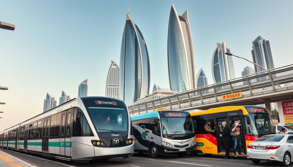 Public transport tips Doha Public transport tips Doha