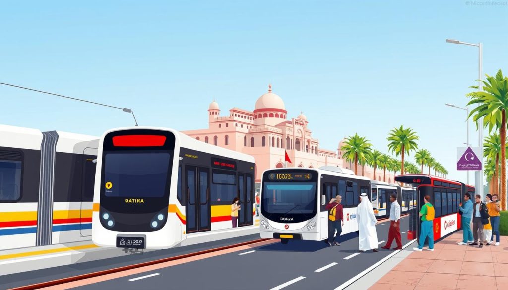 Public transport tips Doha Public transport tips Doha