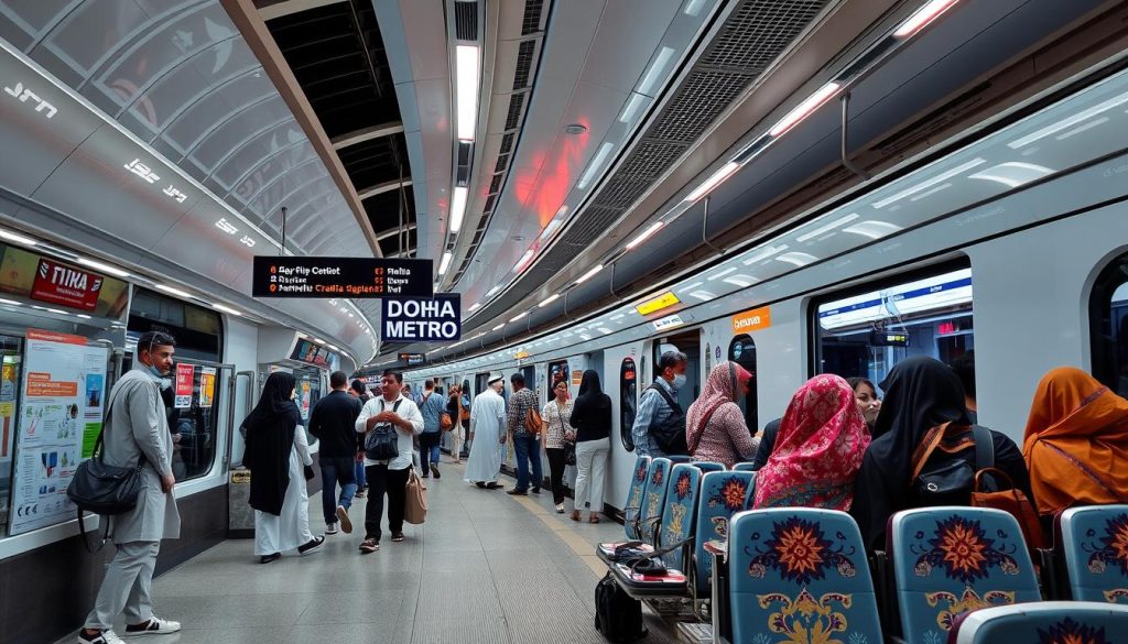 Public transport tips Doha Public transport tips Doha