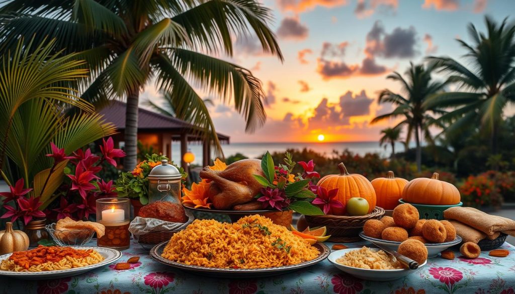 Puerto Rican Thanksgiving Puerto Rican Thanksgiving
