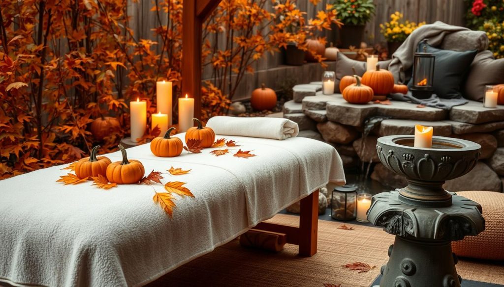 Pumpkin-inspired spa treatments for fall rejuvenation