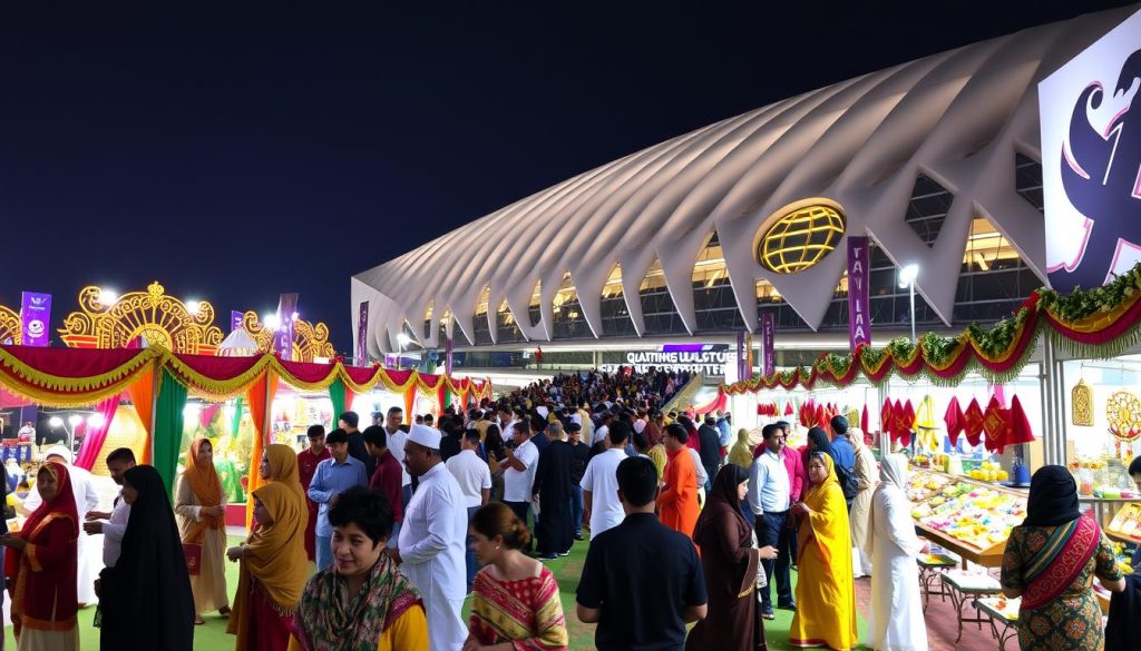 Qatar National Convention Centre cultural events Qatar National Convention Centre cultural events