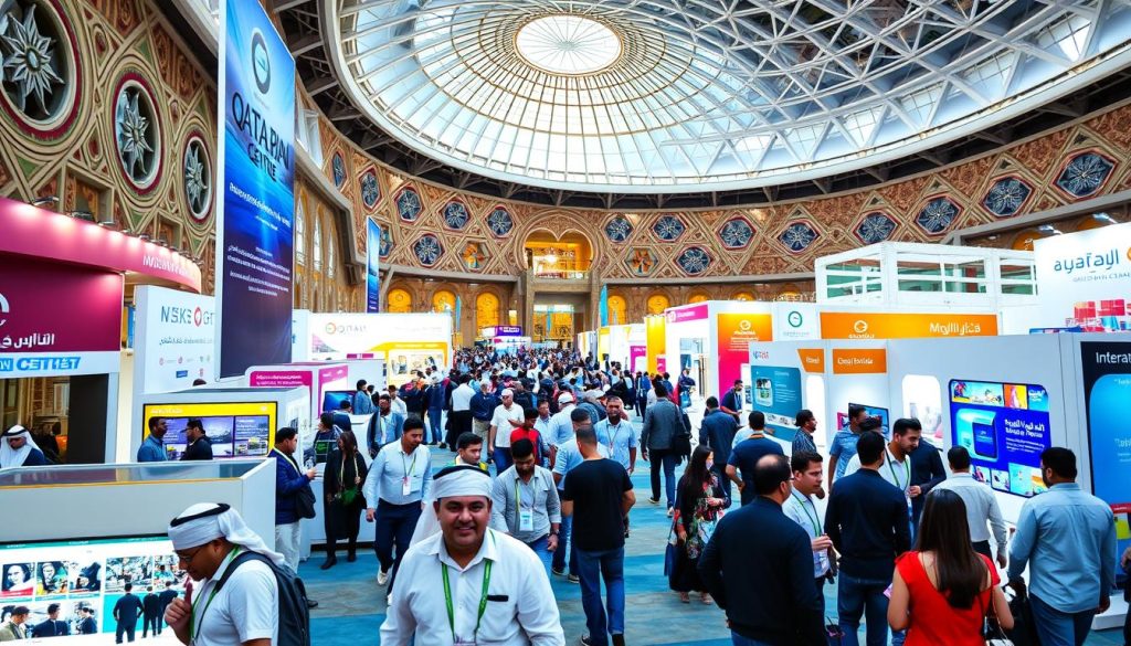 Qatar National Convention Centre trade shows Qatar National Convention Centre trade shows