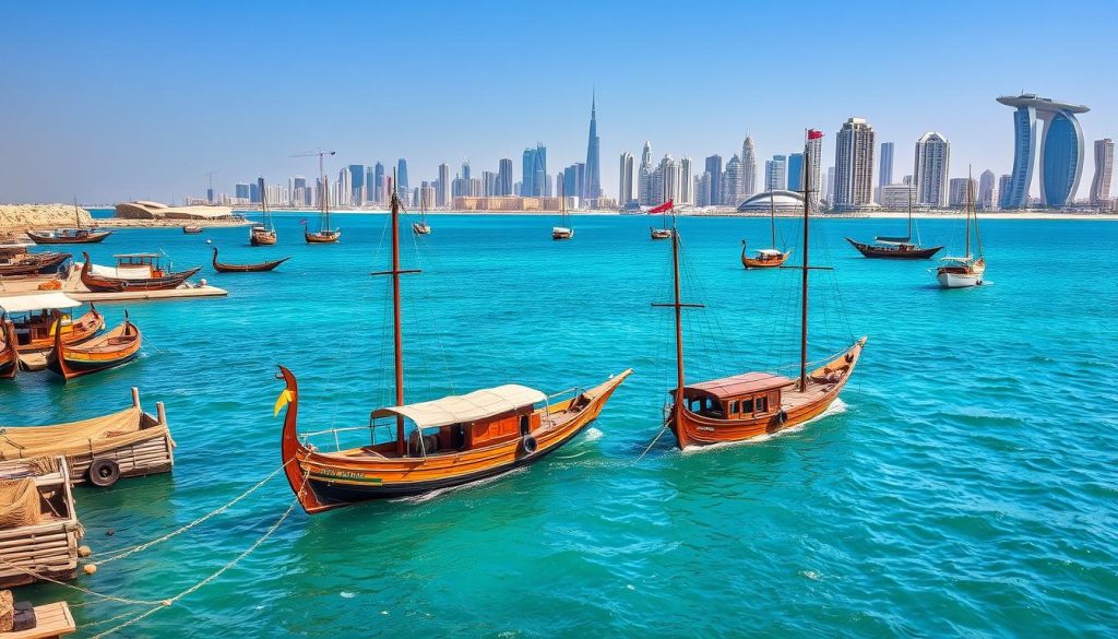 Qatar maritime heritage Qatar maritime heritage