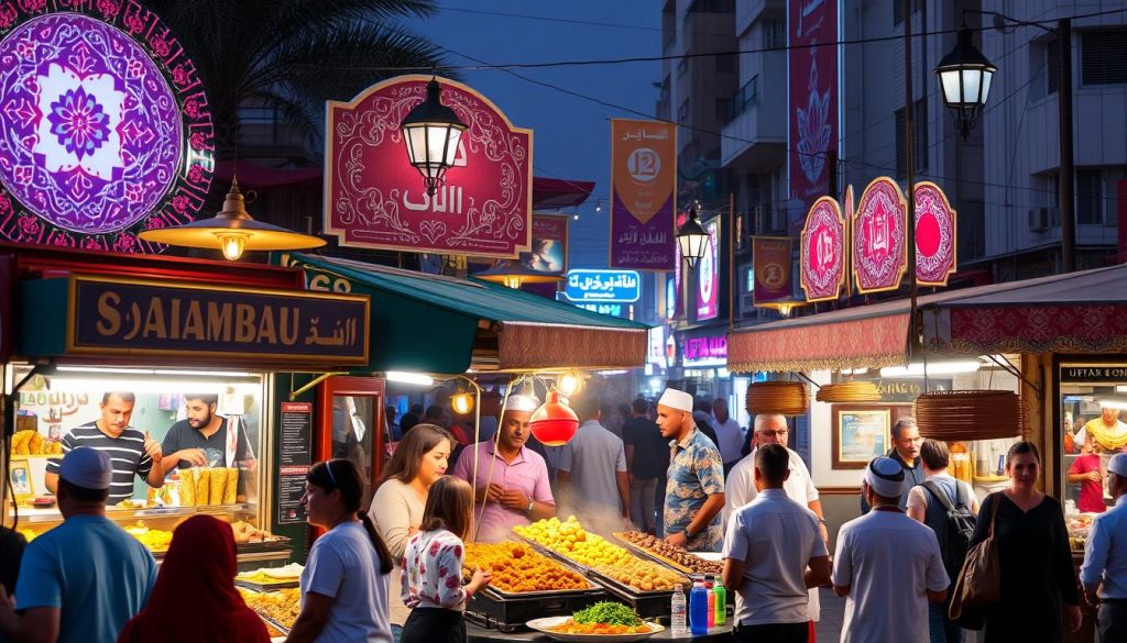 Qatar street food Qatar street food