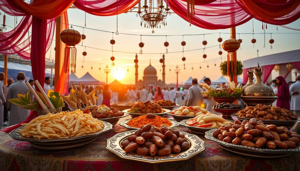 Qatari food traditions Qatari food traditions