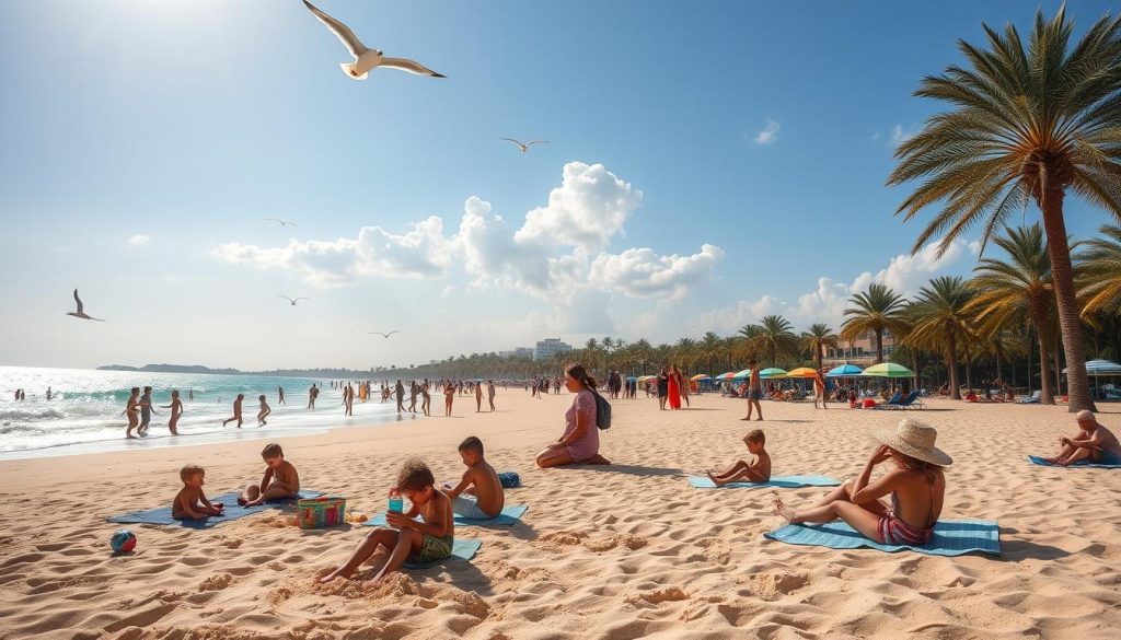 Qurum Beach Activities Qurum Beach Activities