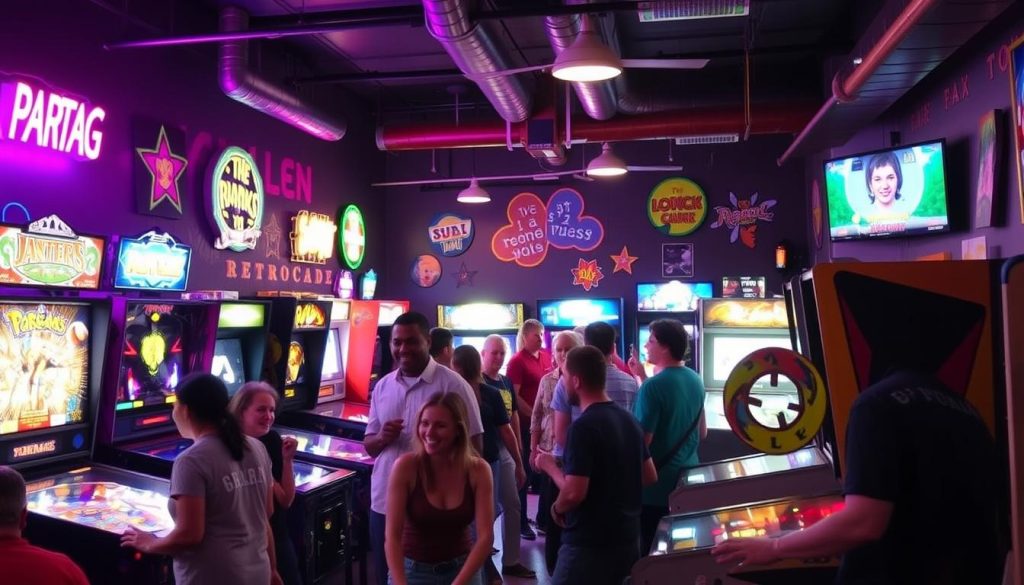 RAD Retrocade arcade fun Las Cruces RAD Retrocade arcade fun Las Cruces