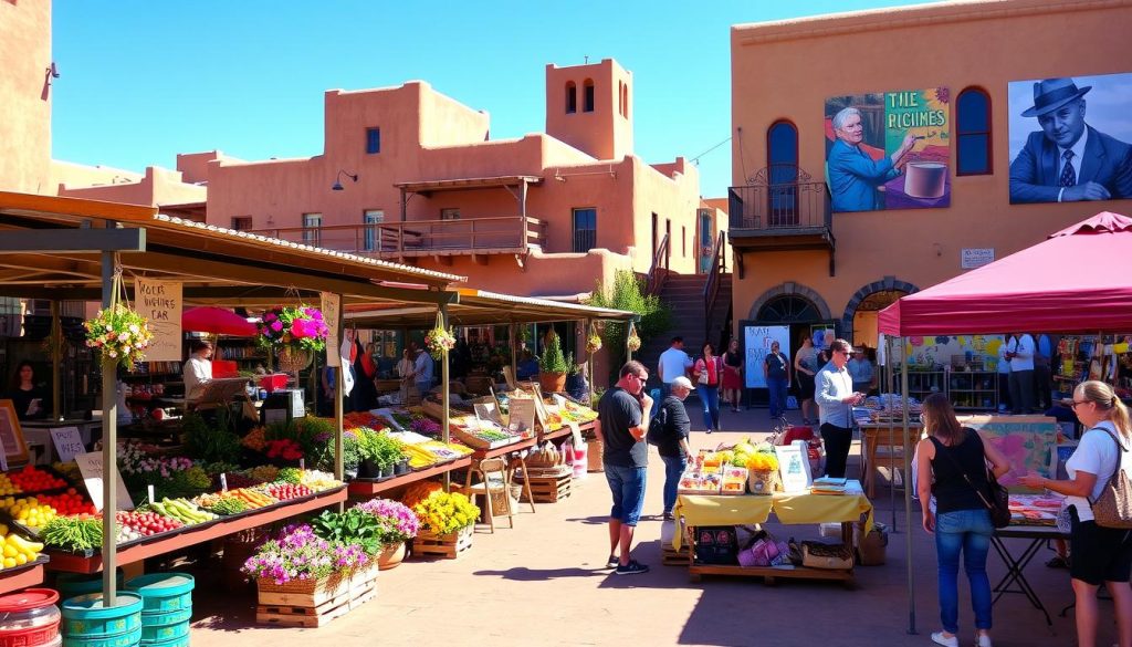 Railyard Arts District Santa Fe Railyard Arts District Santa Fe