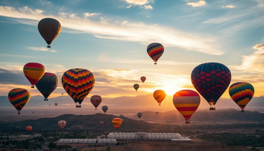 Rainbow Ryders hot air balloon rides Rainbow Ryders hot air balloon rides