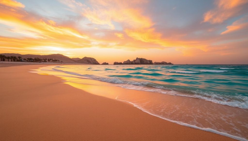 Ras al Hadd beach stay Ras al Hadd beach stay