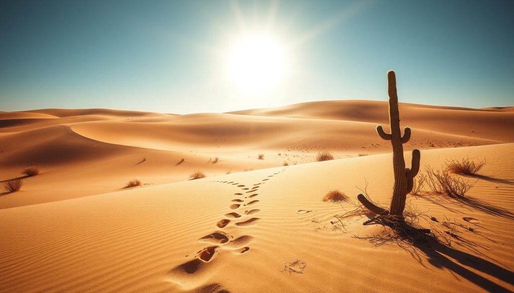 Reasons to avoid Wahiba Sands in summer Reasons to avoid Wahiba Sands in summer