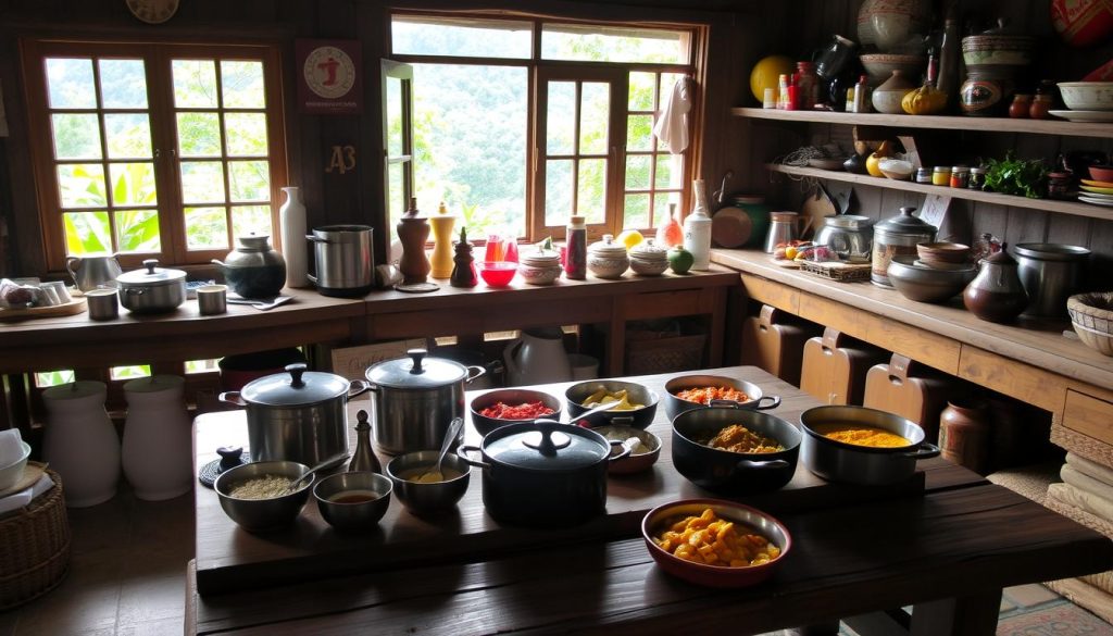 Recommended local cooking classes in Nuwara Eliya Recommended local cooking classes in Nuwara Eliya