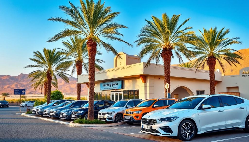 Renting a car in Muscat Renting a car in Muscat