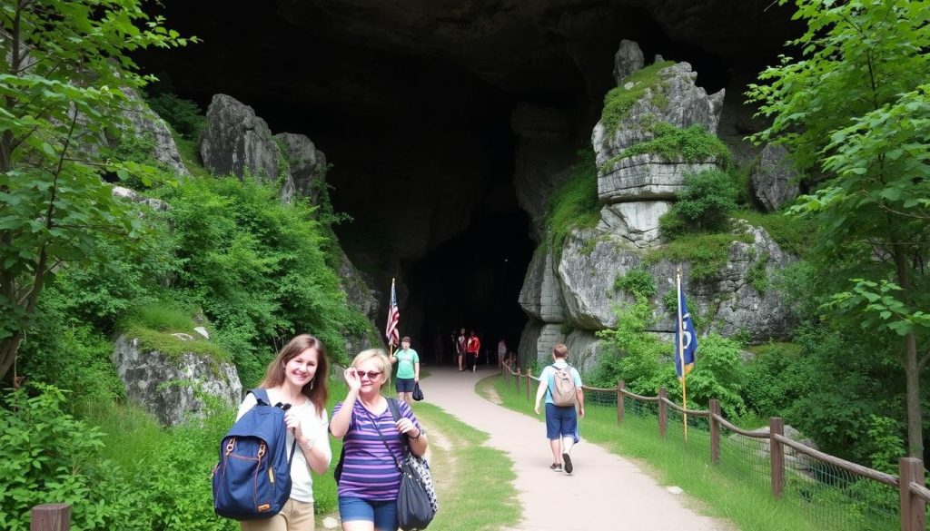 Reservations tours Mammoth Cave Reservations tours Mammoth Cave