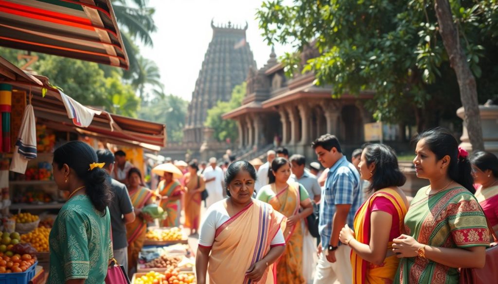 Respecting culture in Colombo