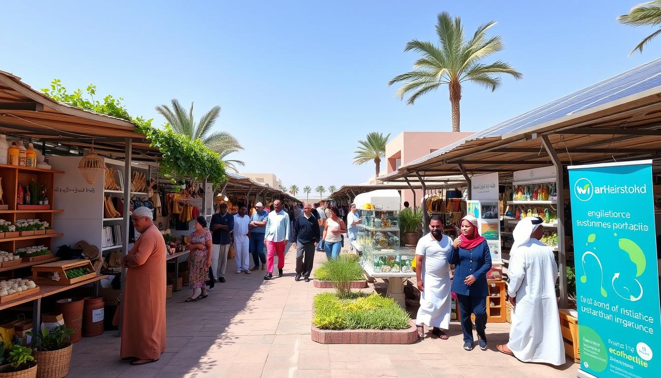 Sustainable Tourism Initiatives Doha: Your Guide