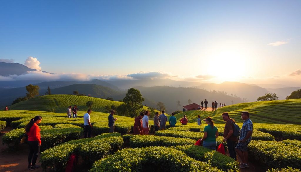 Responsible tourism in Nuwara Eliya Responsible tourism in Nuwara Eliya
