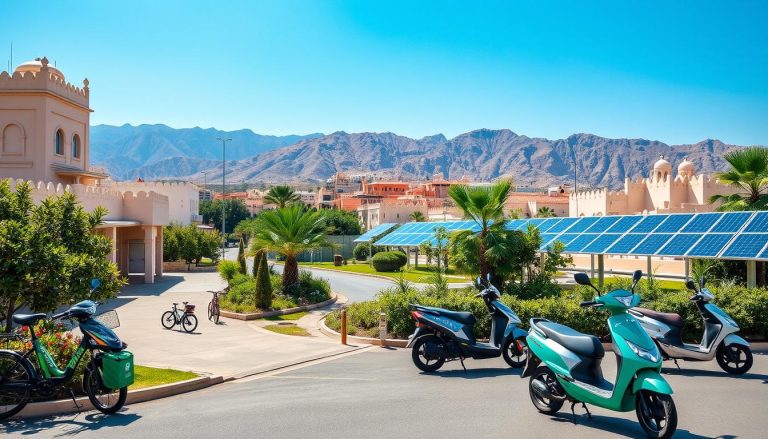 Responsible tourism initiatives in Muscat and surrounding areas?