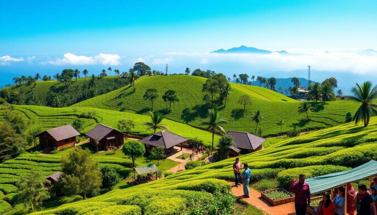 Responsible tourism initiatives in Nuwara Eliya?