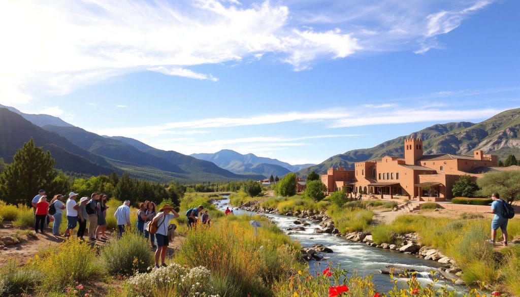 Responsible tourism initiatives in Taos