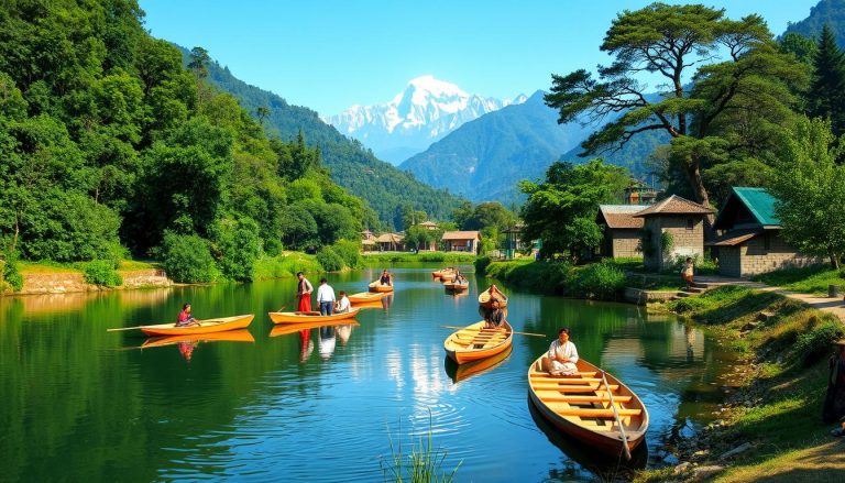Responsible tourism options in Pokhara?