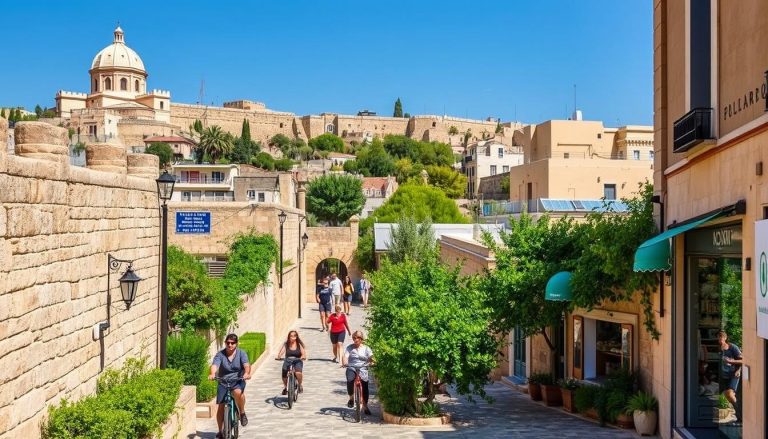 Responsible tourism practices when visiting Mdina and Malta?
