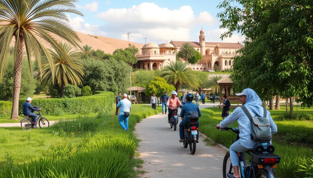Responsible travel in Al Rayyan Responsible travel in Al Rayyan