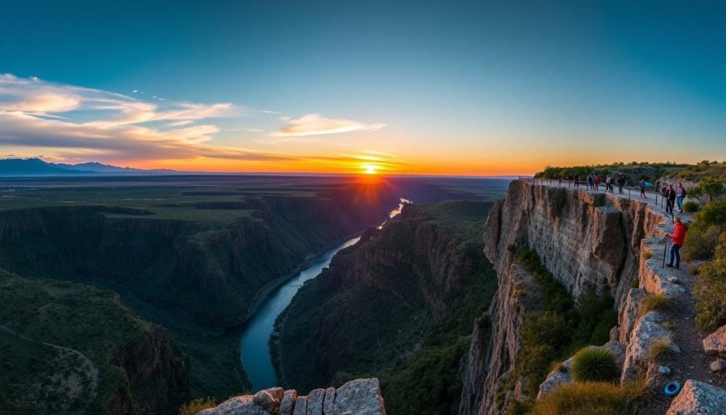 Rio Grande Gorge adventure activities