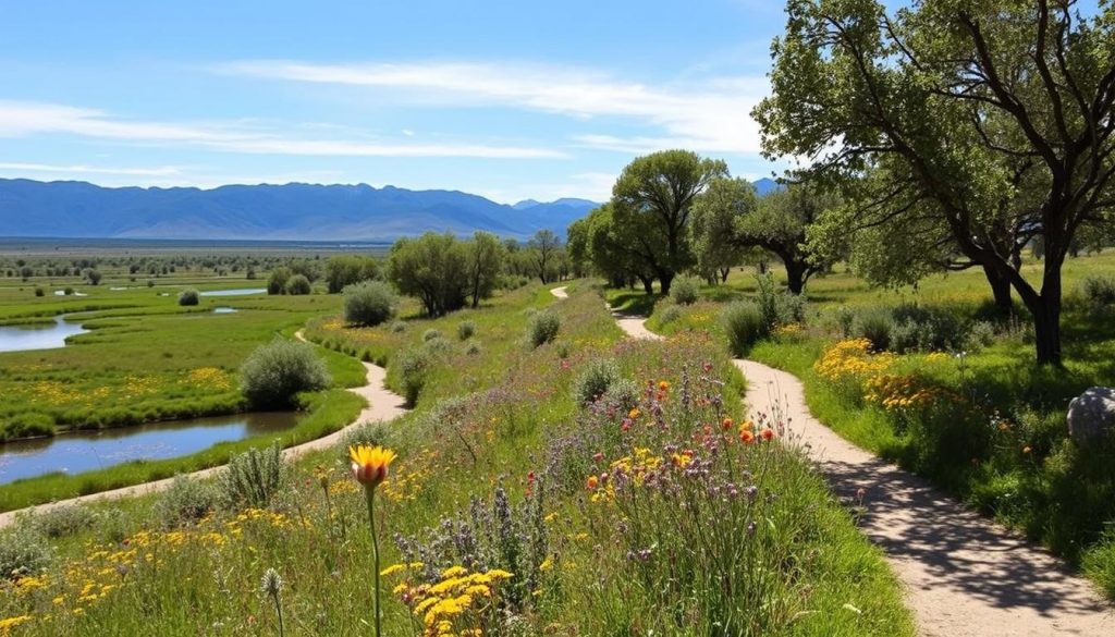 Rio Grande Nature Center State Park