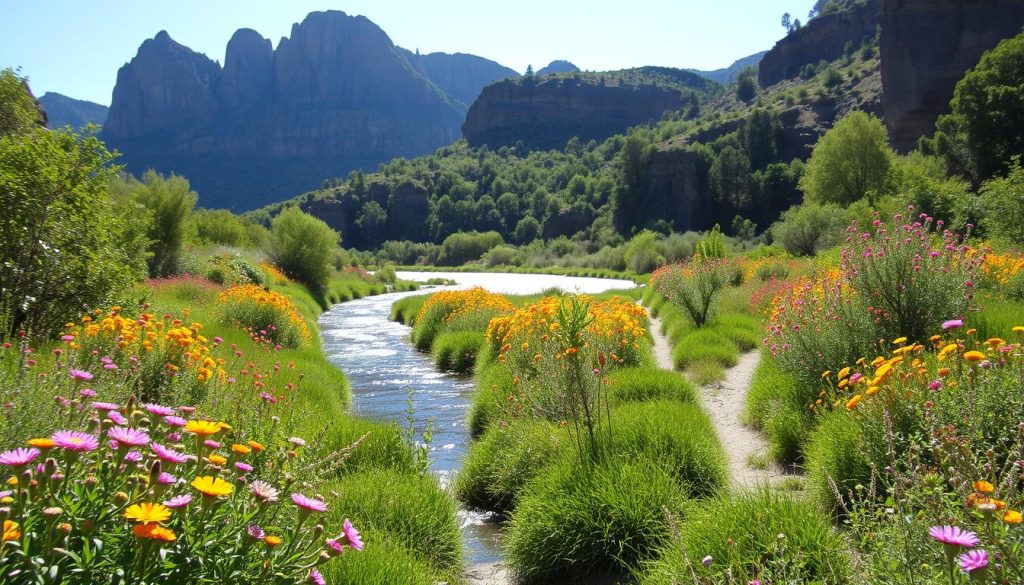 Rio Grande nature walks