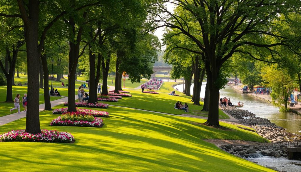 Riverside Park La Crosse