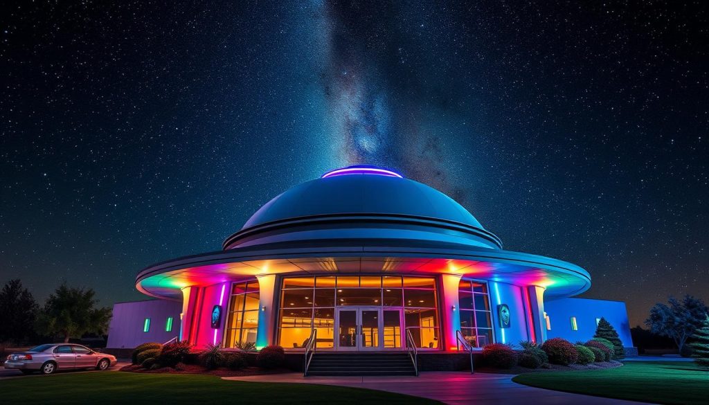 Robert H. Goddard Planetarium