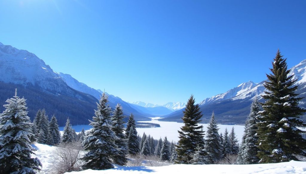 Rocky Mountains snow Rocky Mountains snow